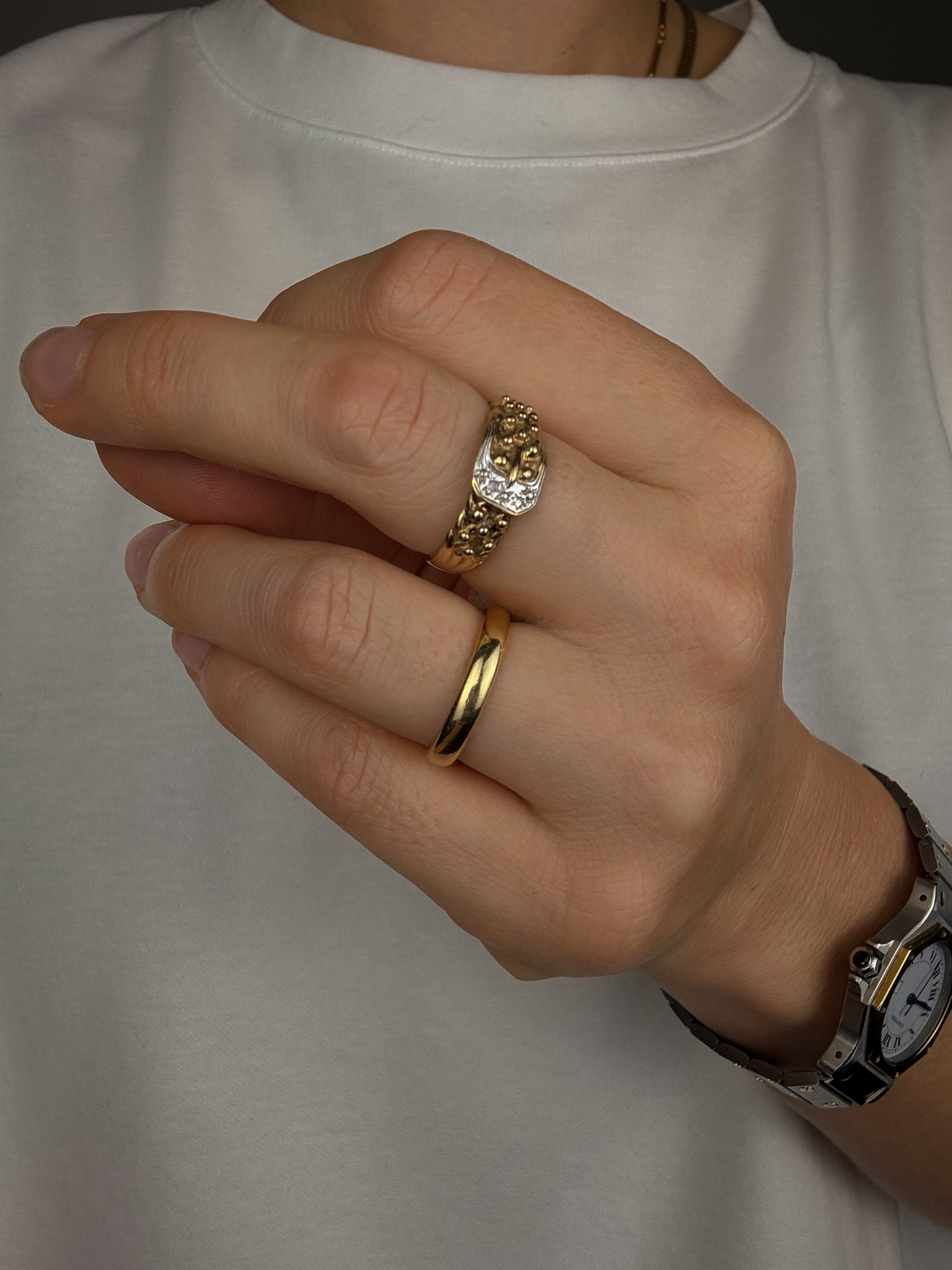 Buckle Ring