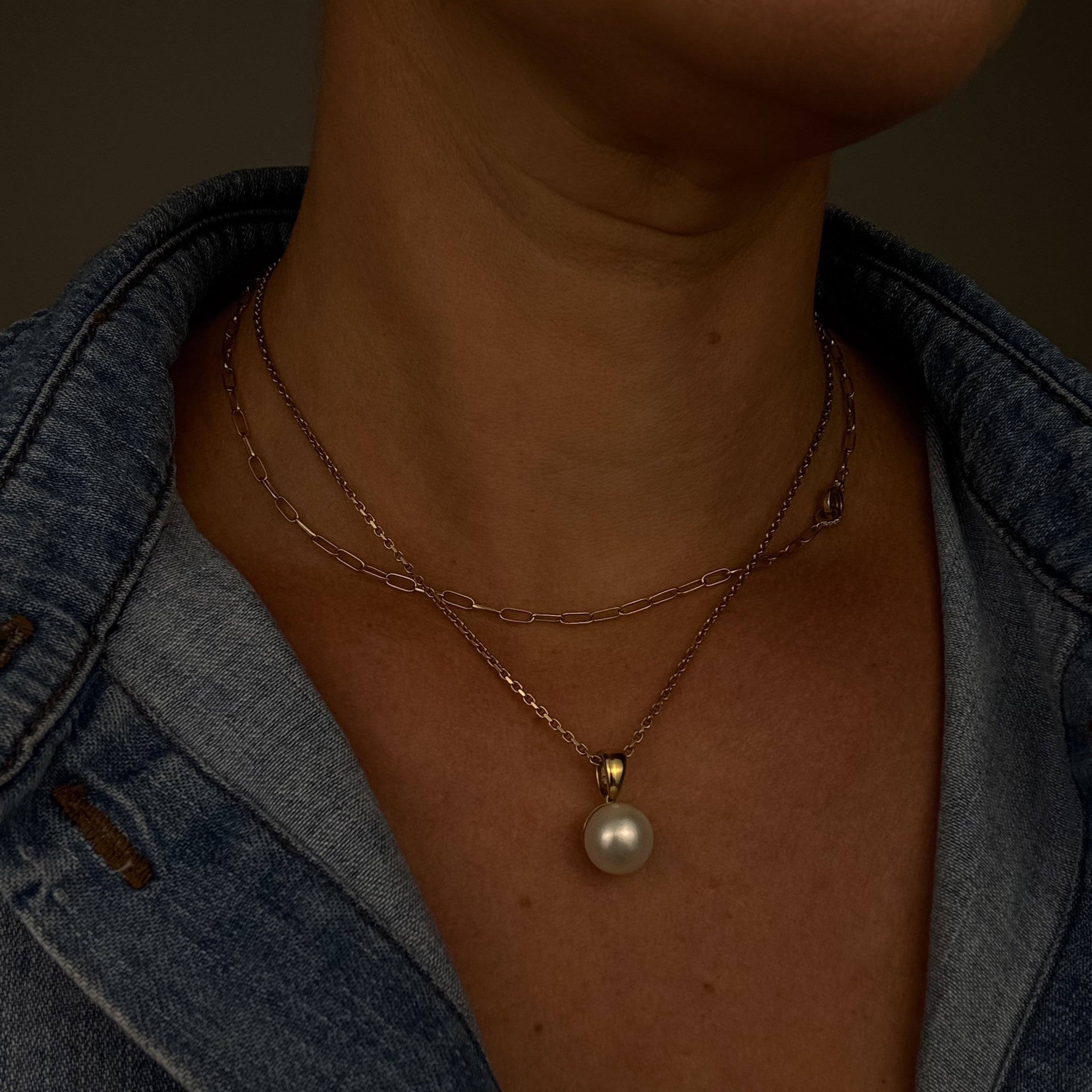 Pearl Pendant