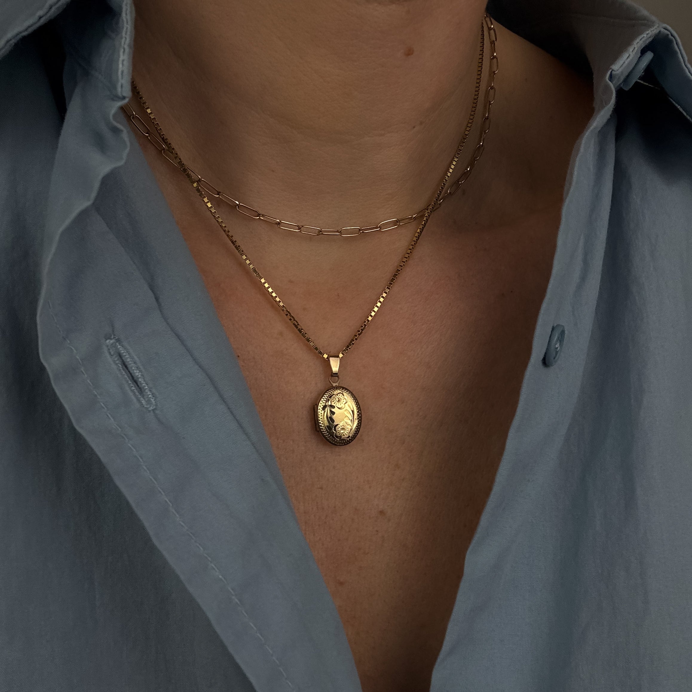 Petite Locket