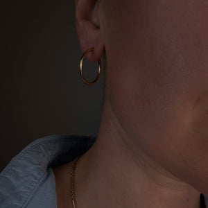 26mm Classic Hoops