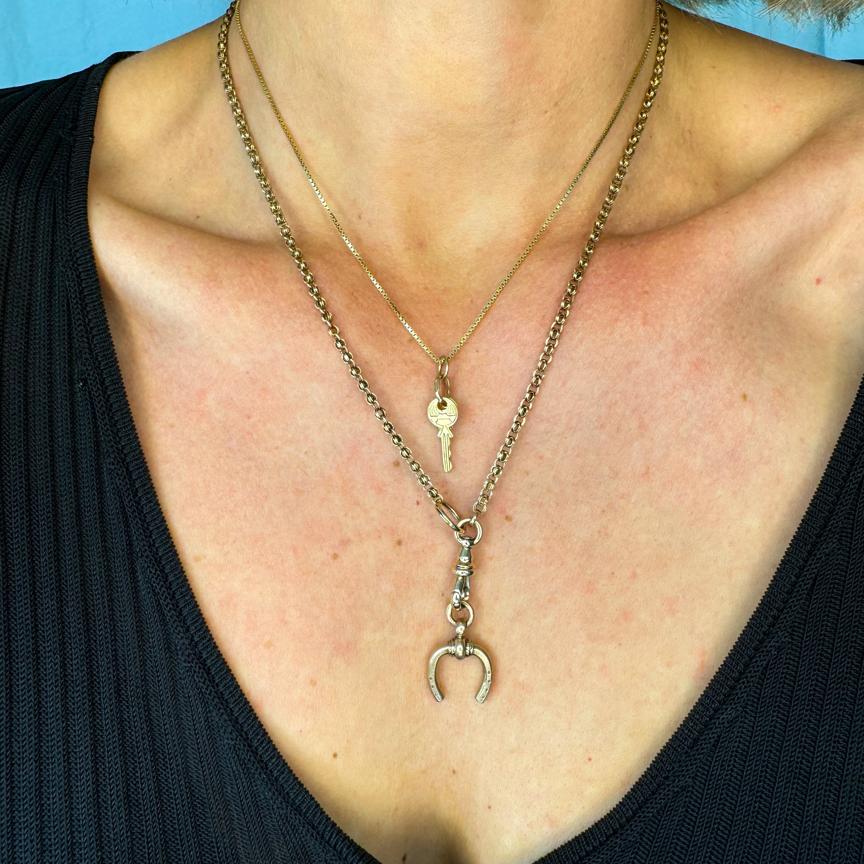 Double Key Charm