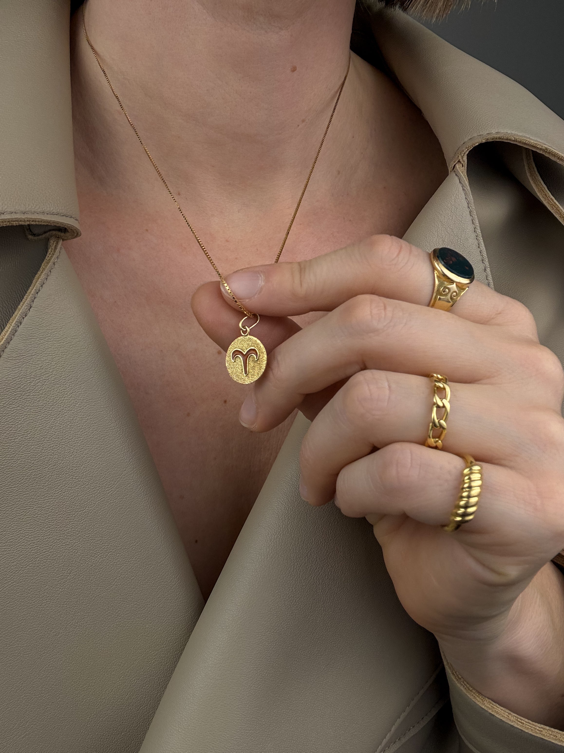 Aries Pendant