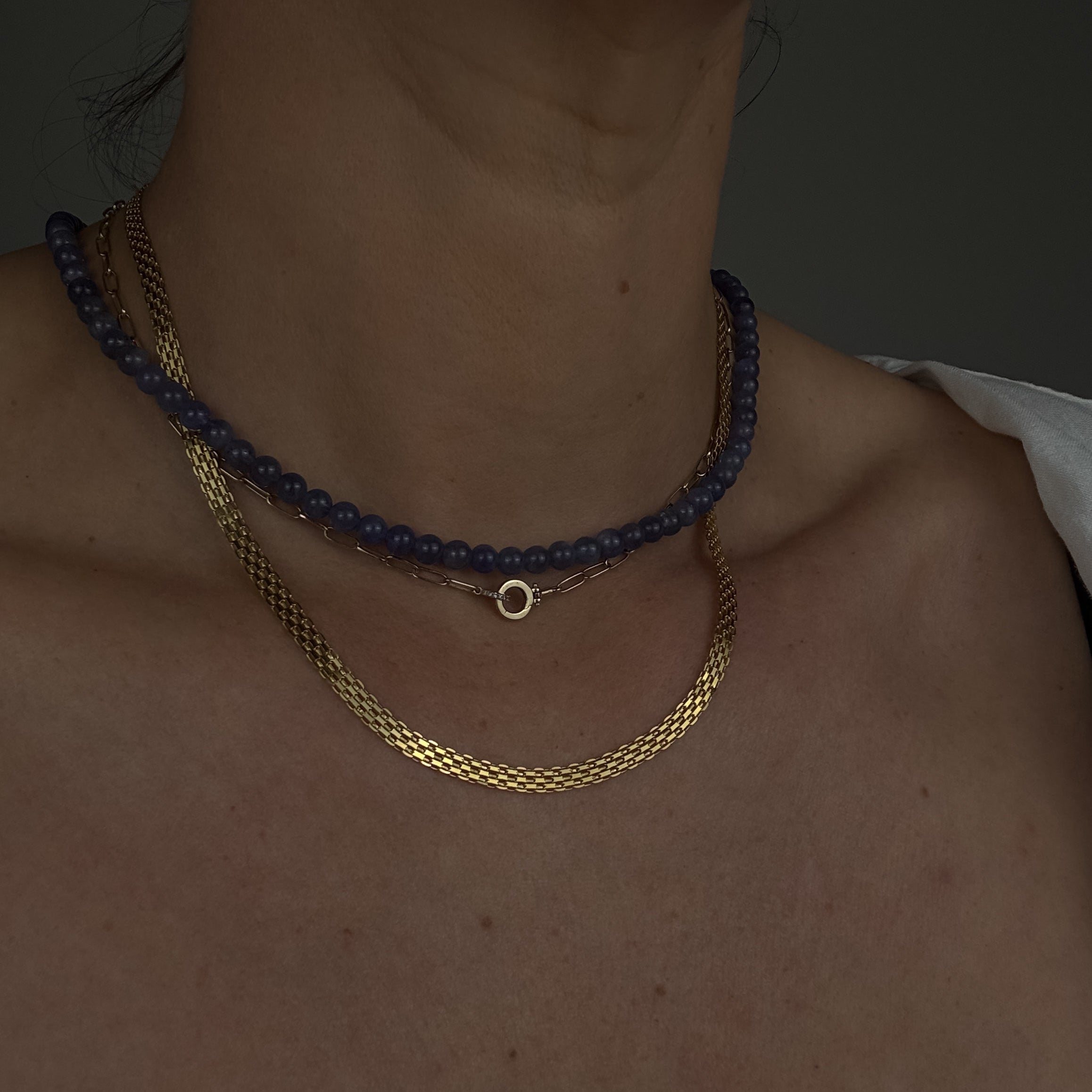 18" Gatelink Chain