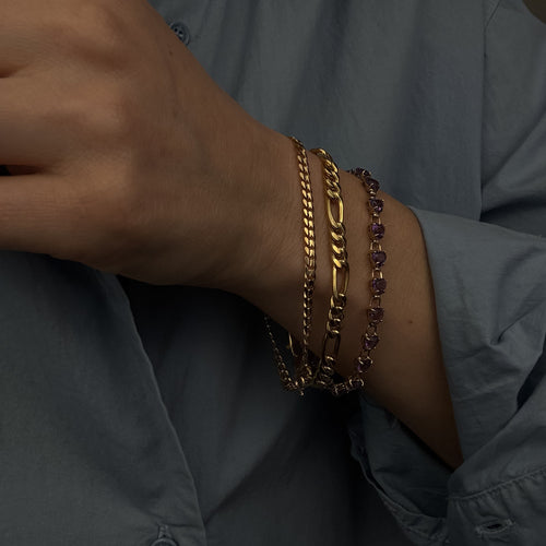 Curb Bracelet