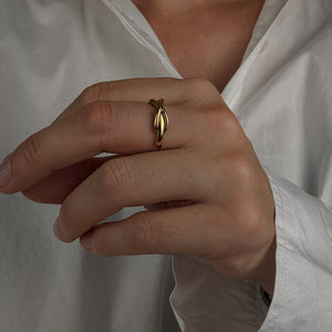 Infinity Link Ring