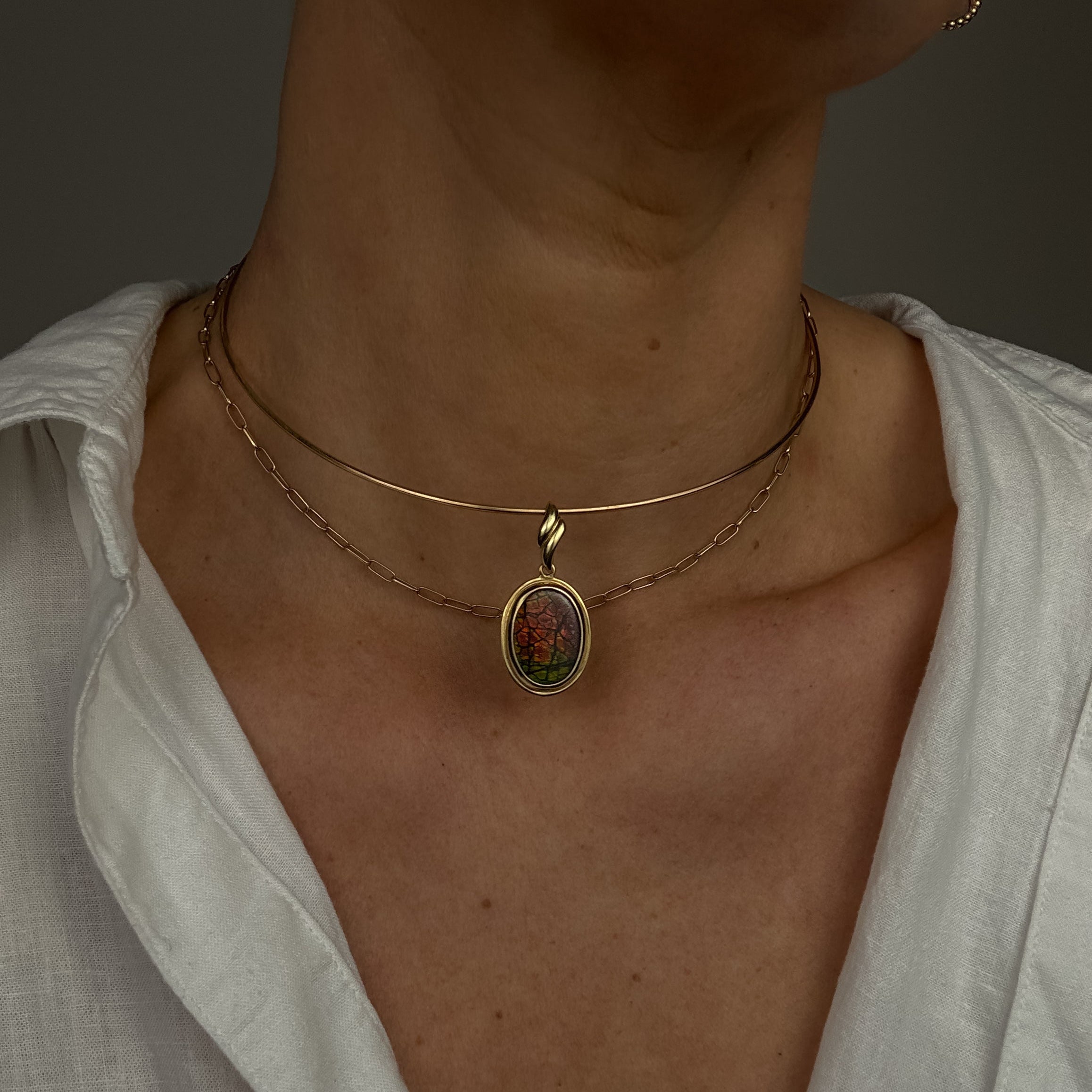 Gold Collar