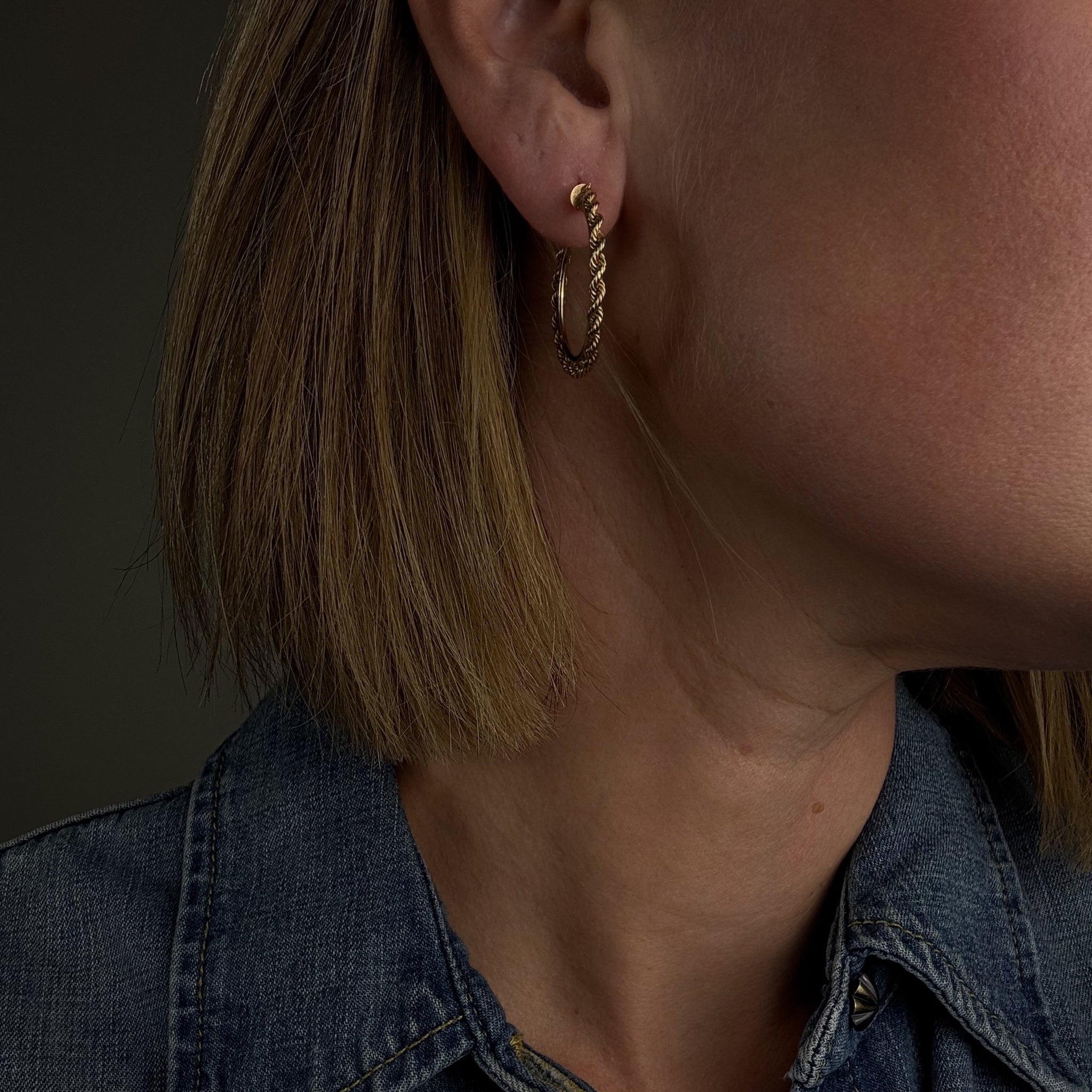 30mm Rope Hoops