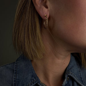 30mm Rope Hoops