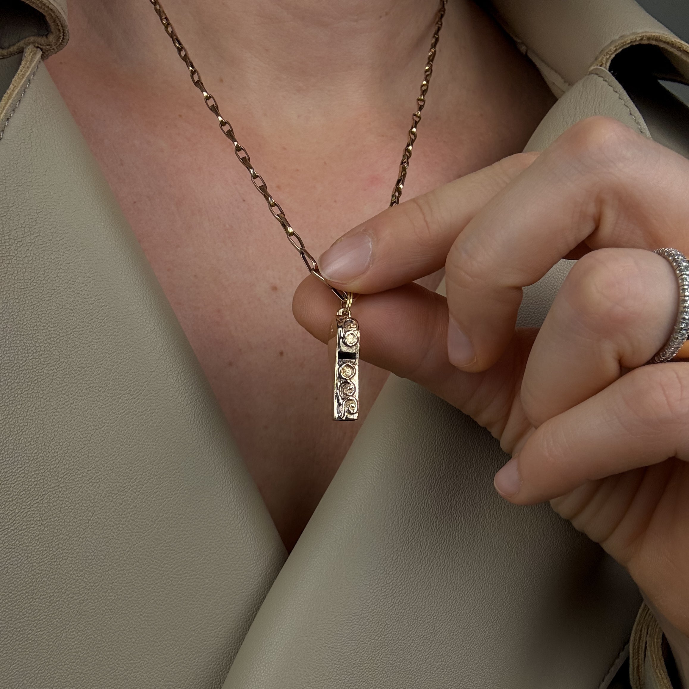 Whistle Charm