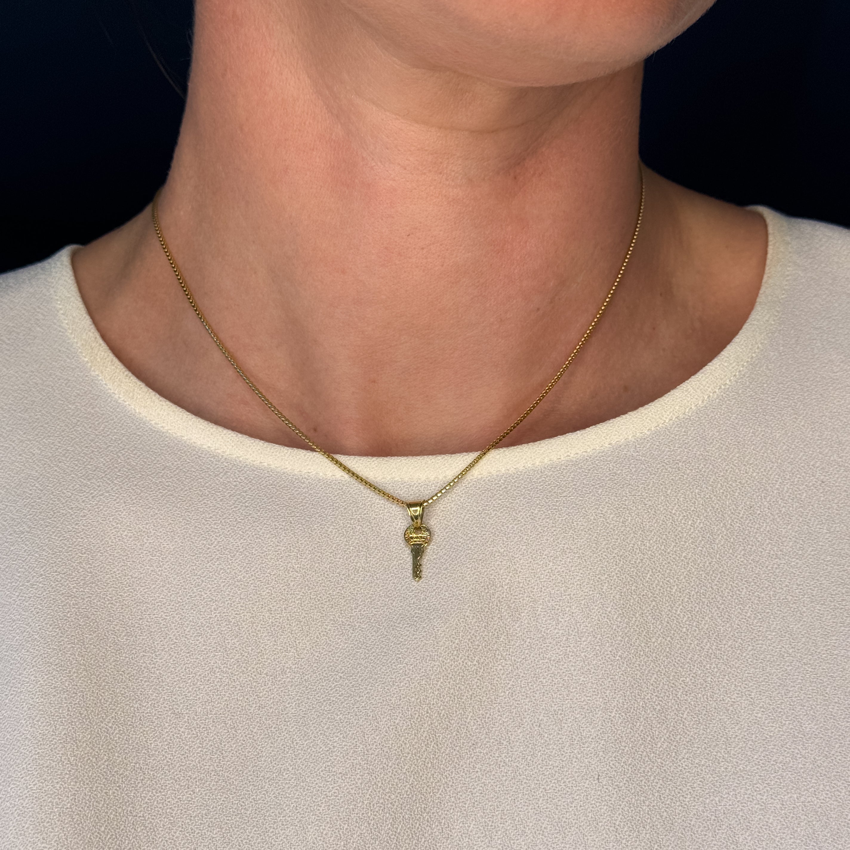 Key Charm