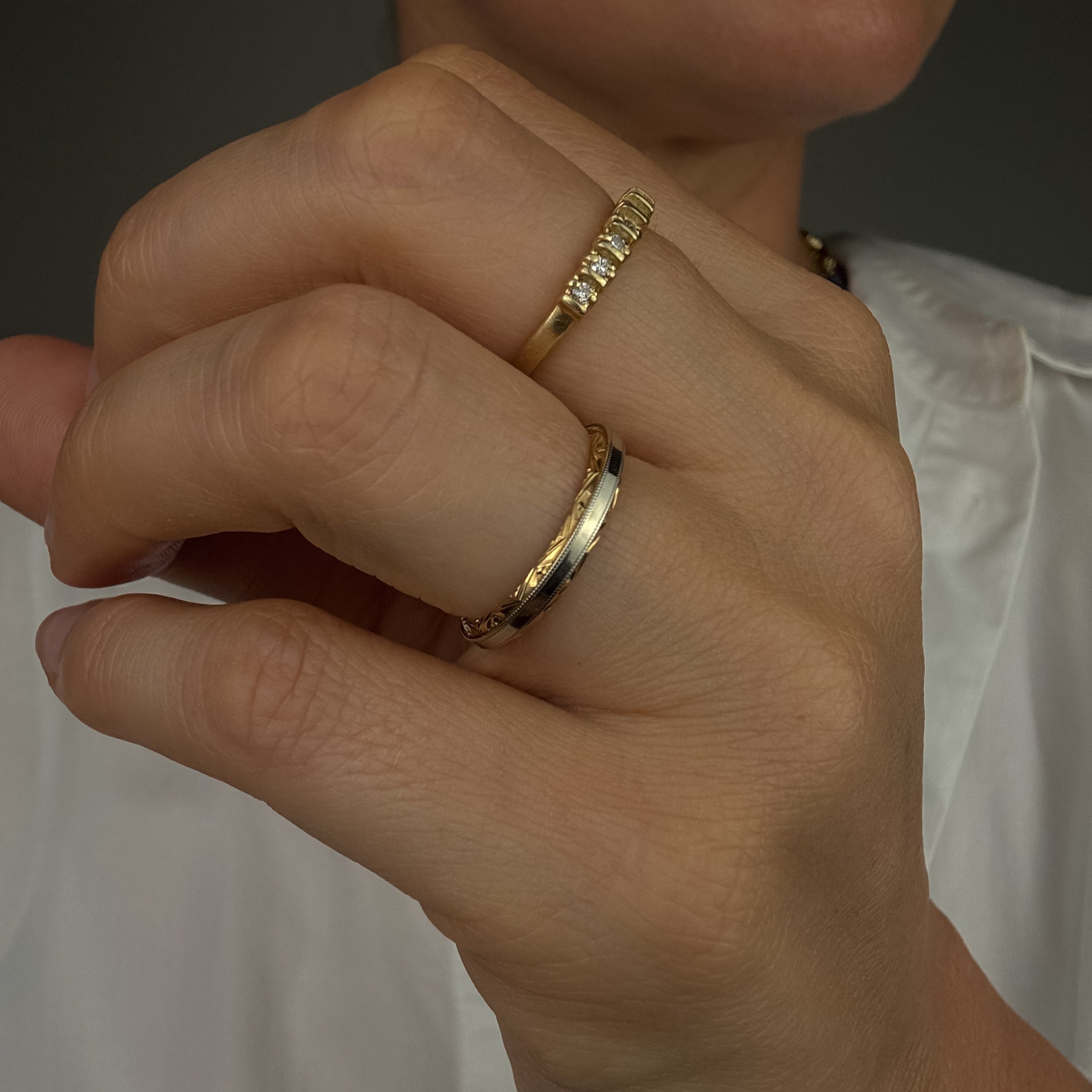 7 Diamond Band