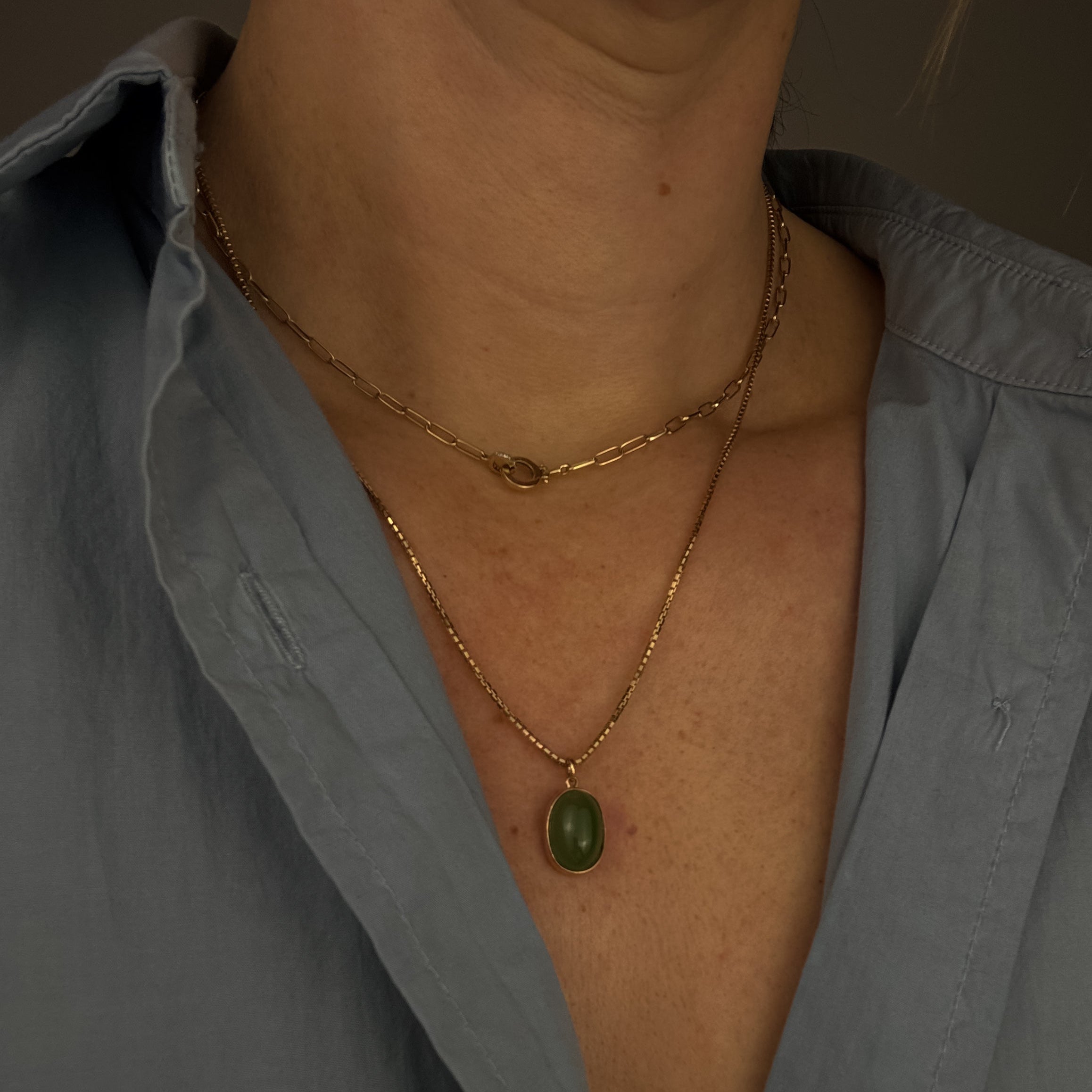 Jade Pendant