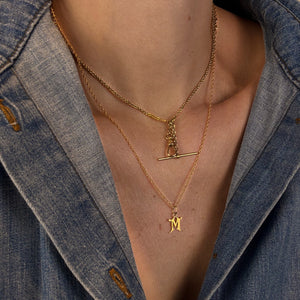 'M' Charm