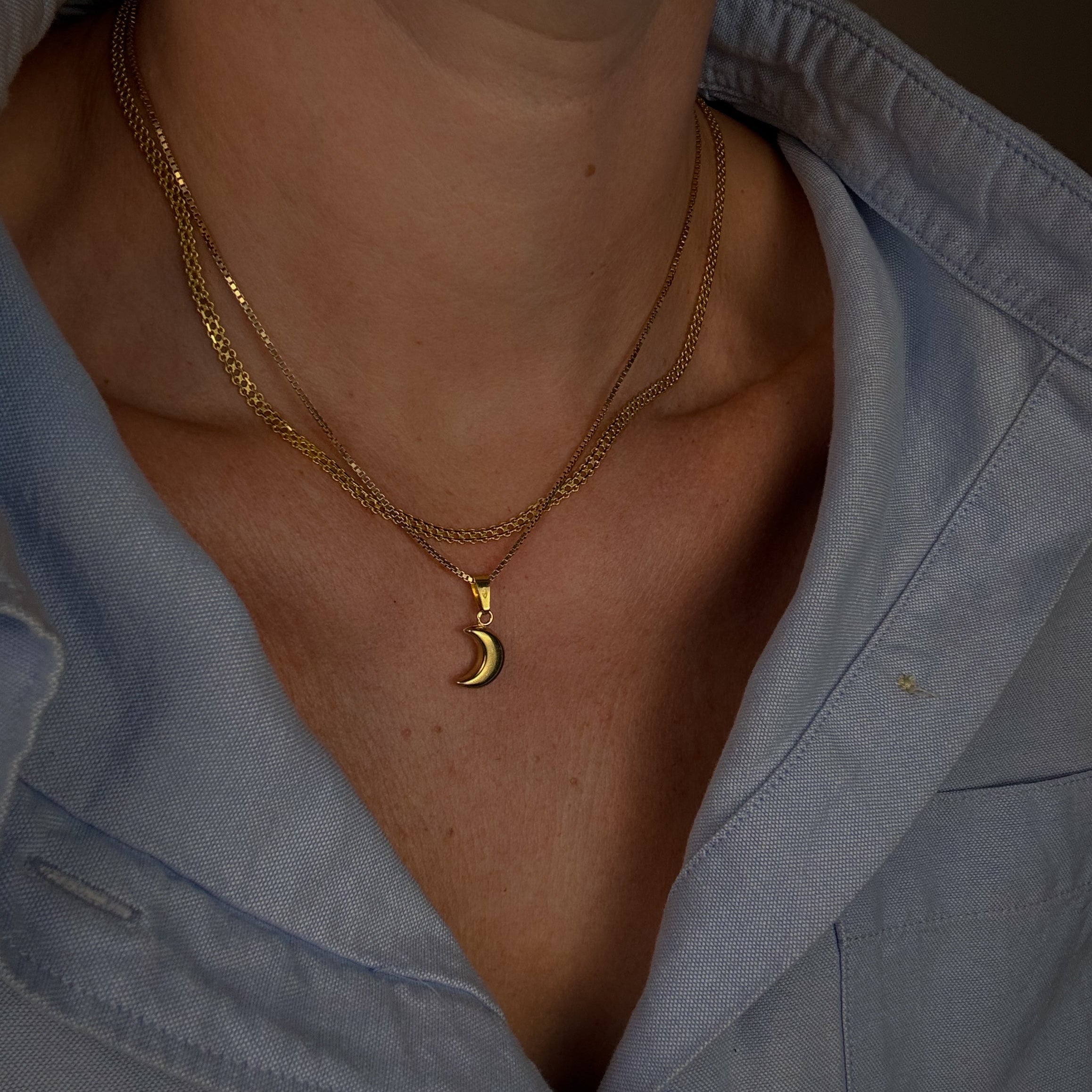 Moon Charm