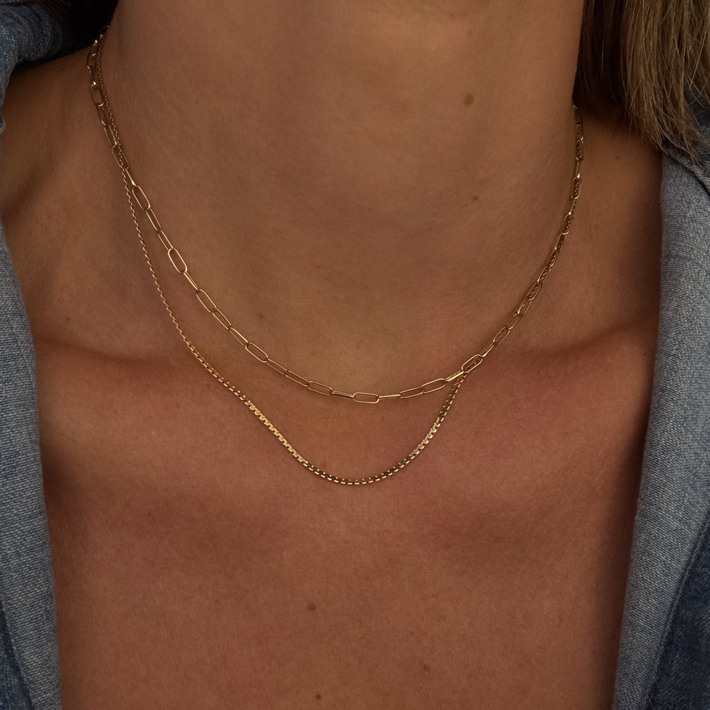 16.5" S-Link Chain
