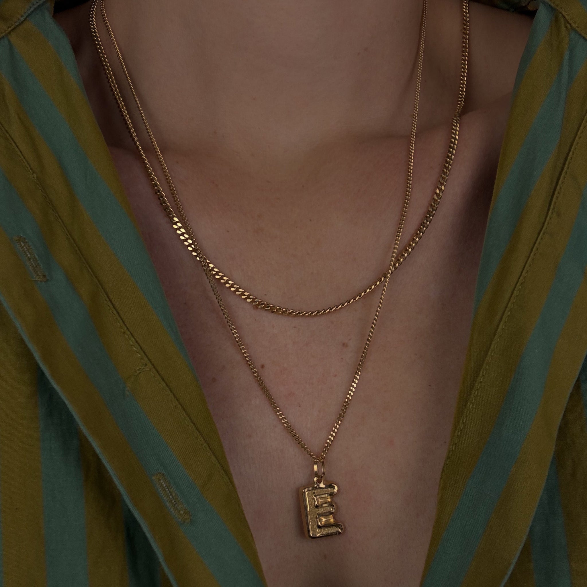 'E' Charm