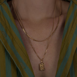 'E' Charm