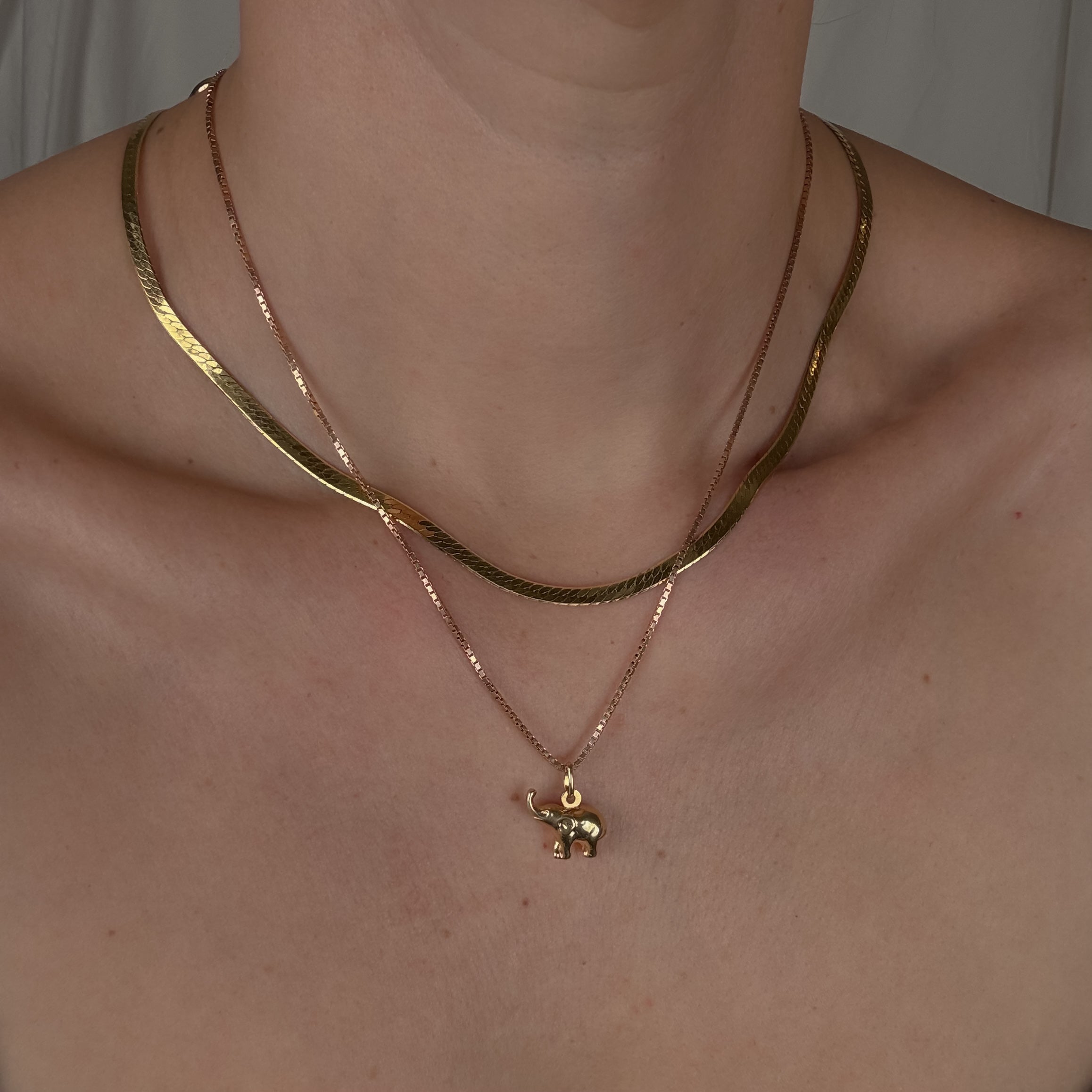 Elephant Charm