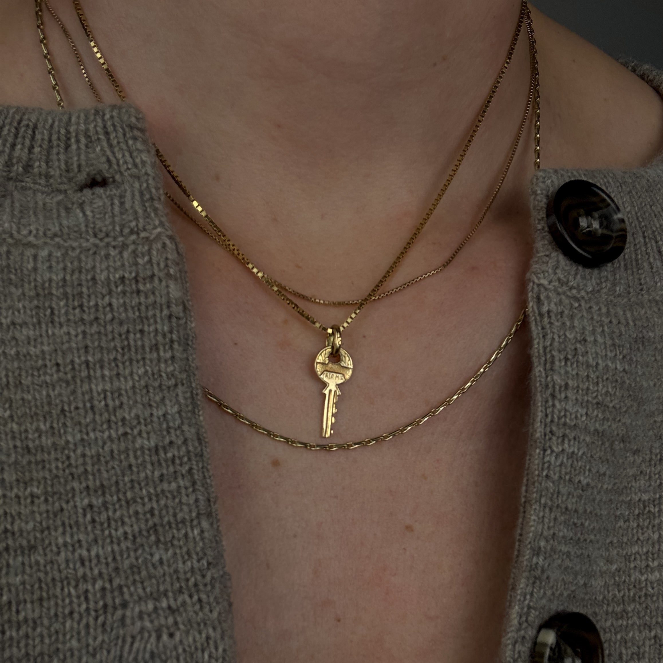 Key Charm