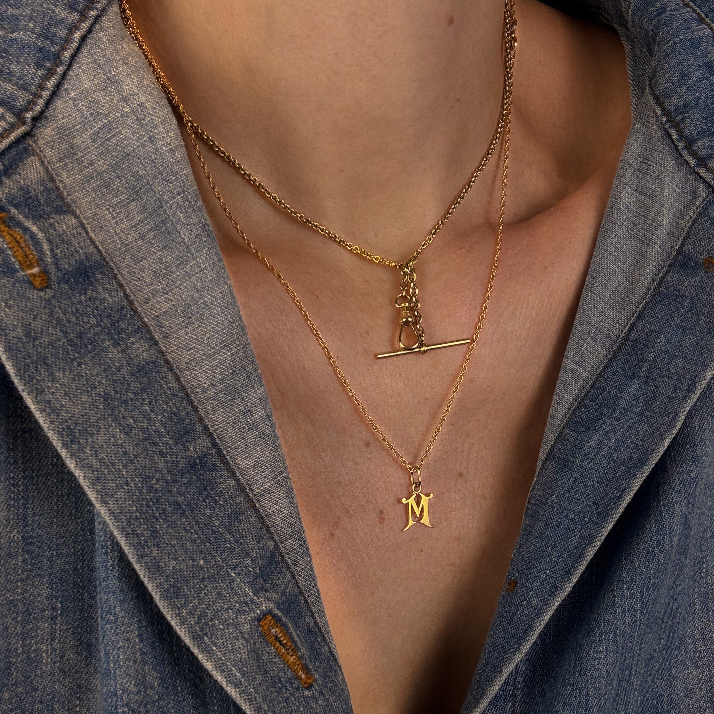 'M' Charm