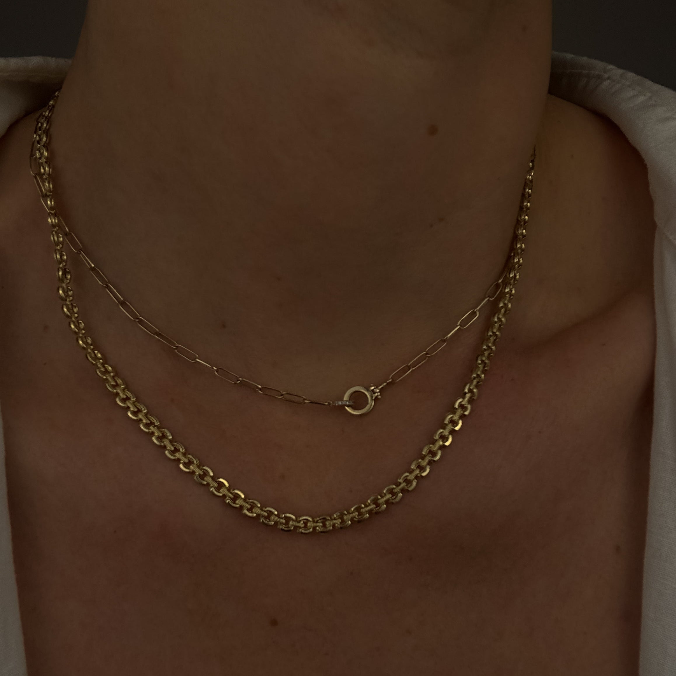 17.75" Bit Link Chain