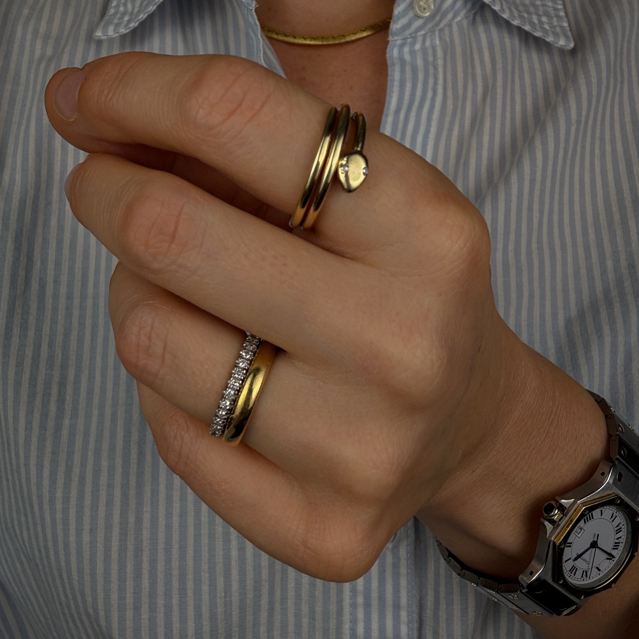 Snake Ring