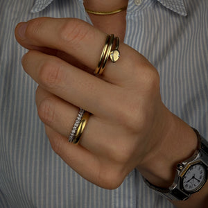 Snake Ring