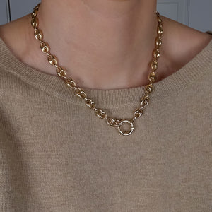 Mariner Chain Necklace