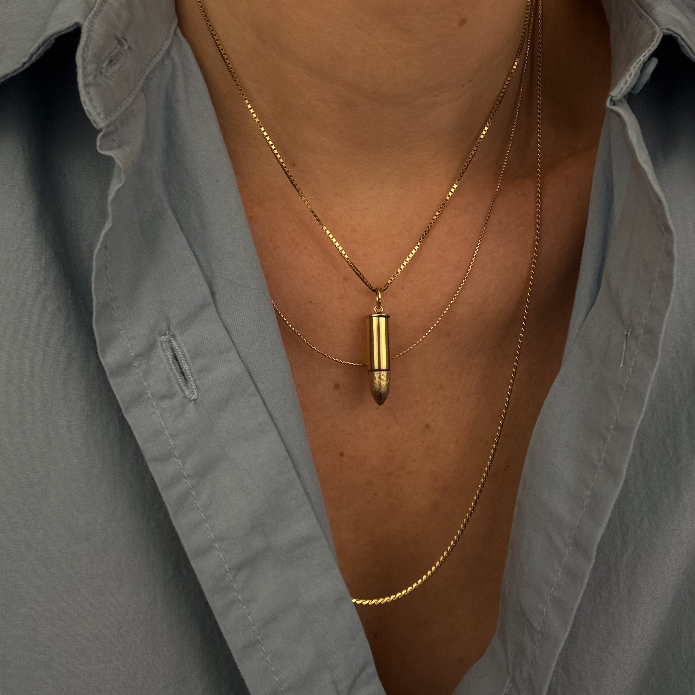 Bullet Charm