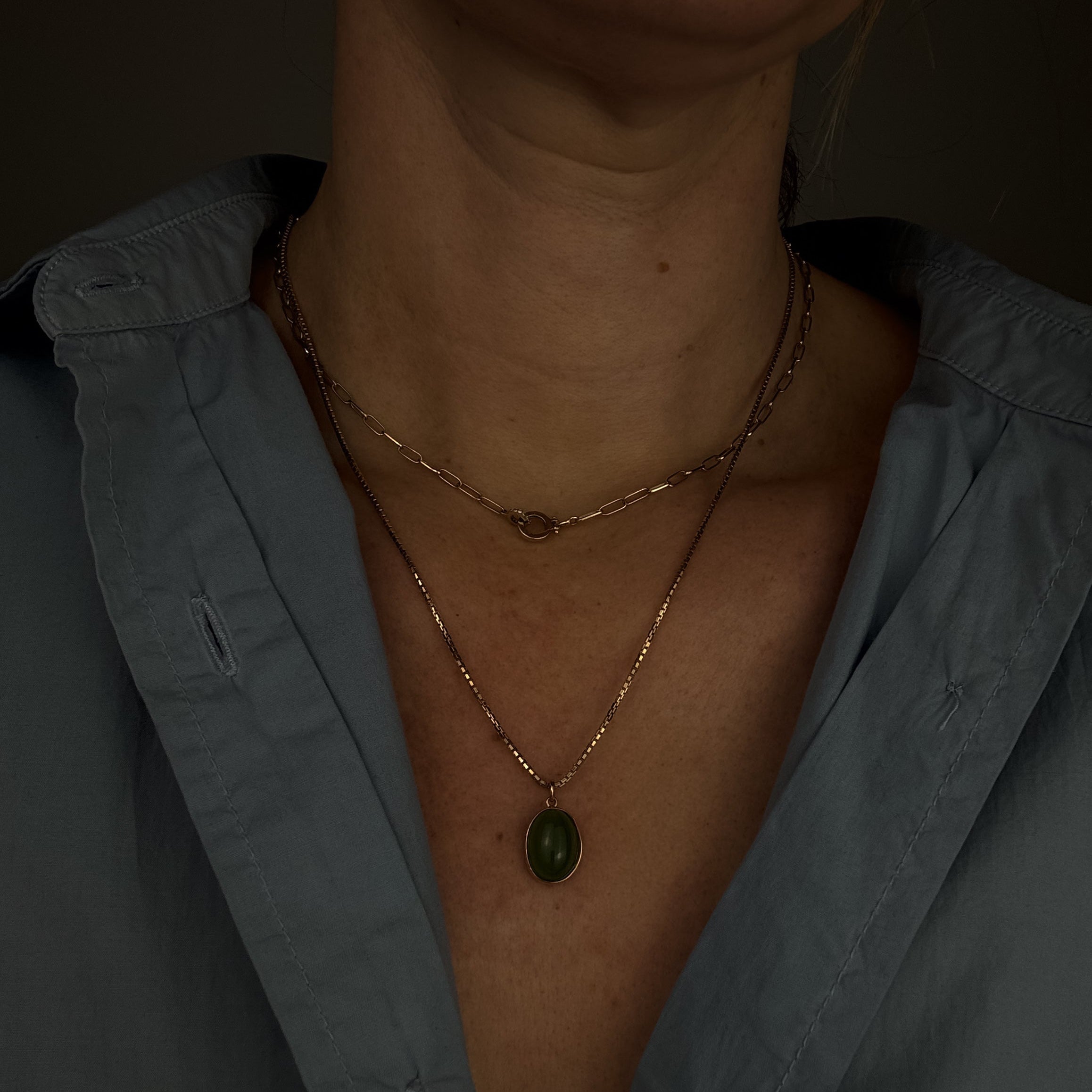 Jade Pendant