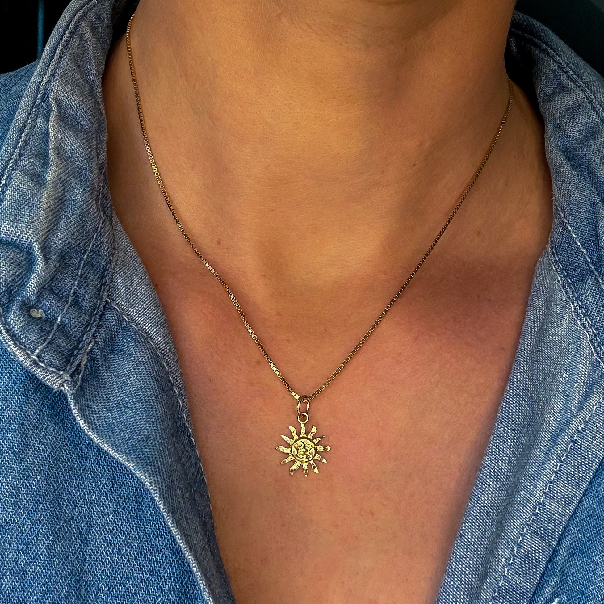 Sun Charm