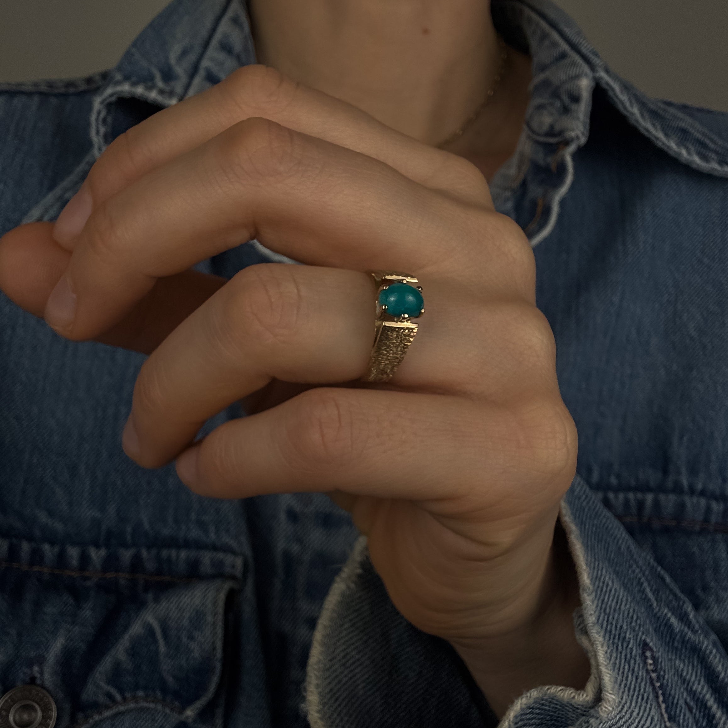 Turquoise Ring
