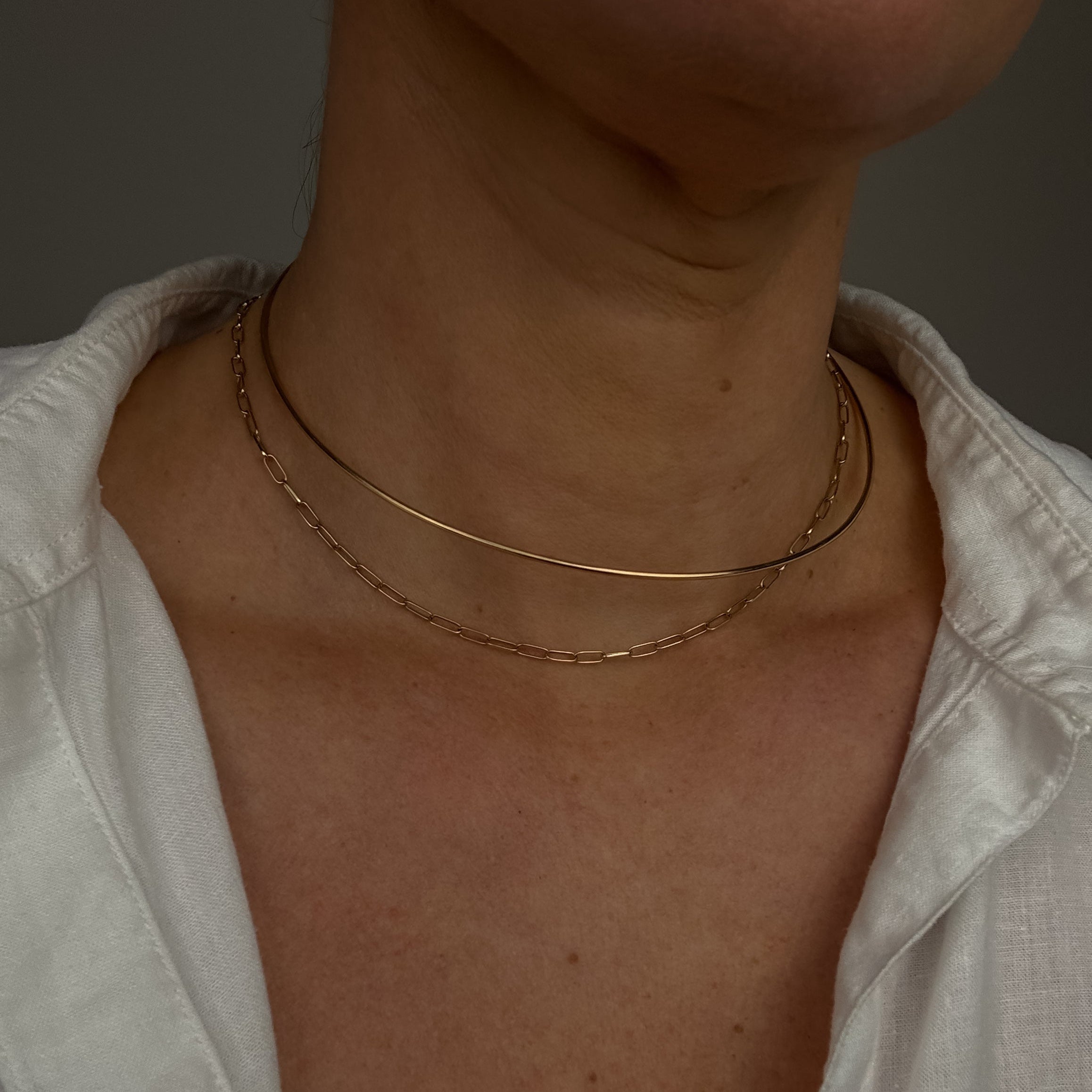 Gold Collar