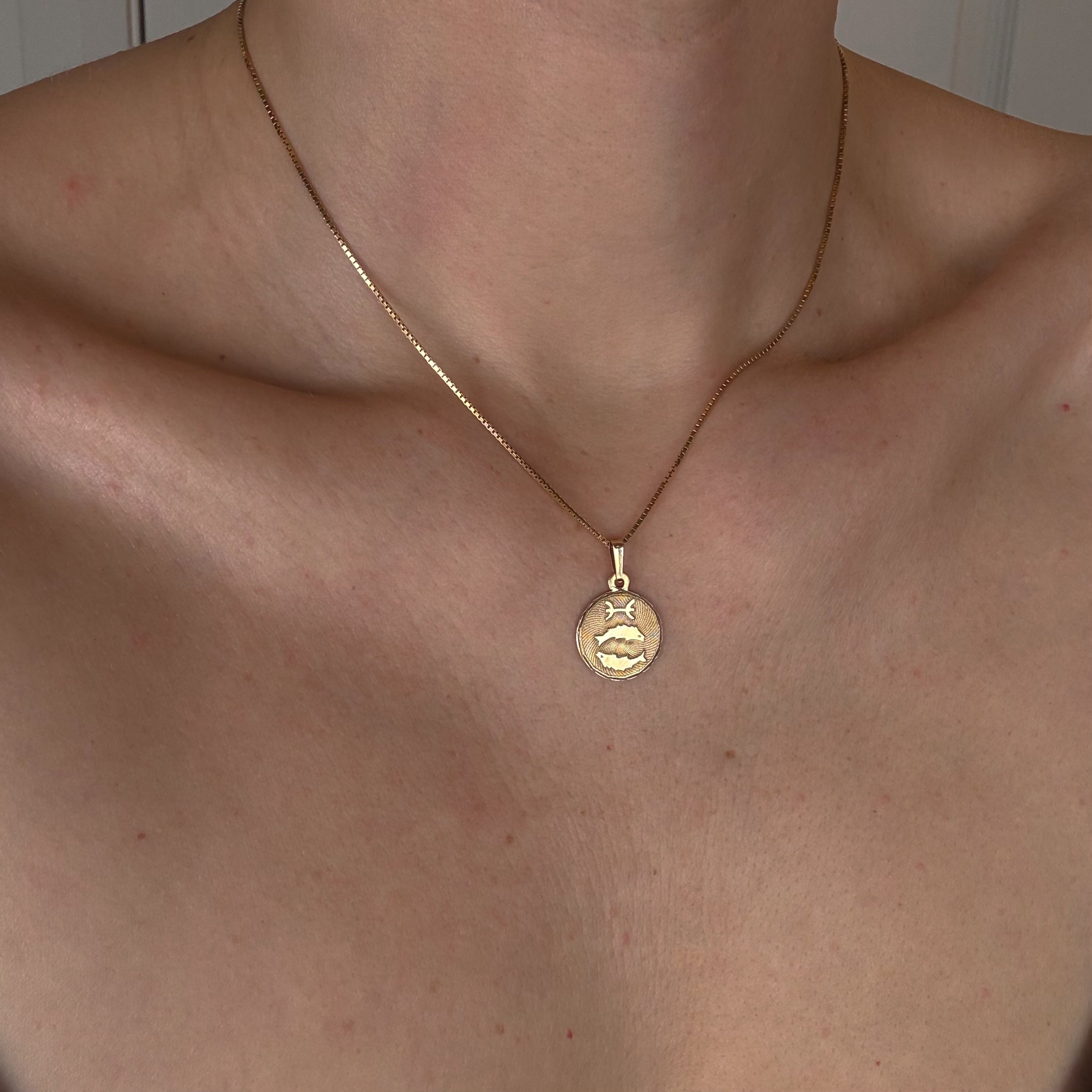Pisces Charm