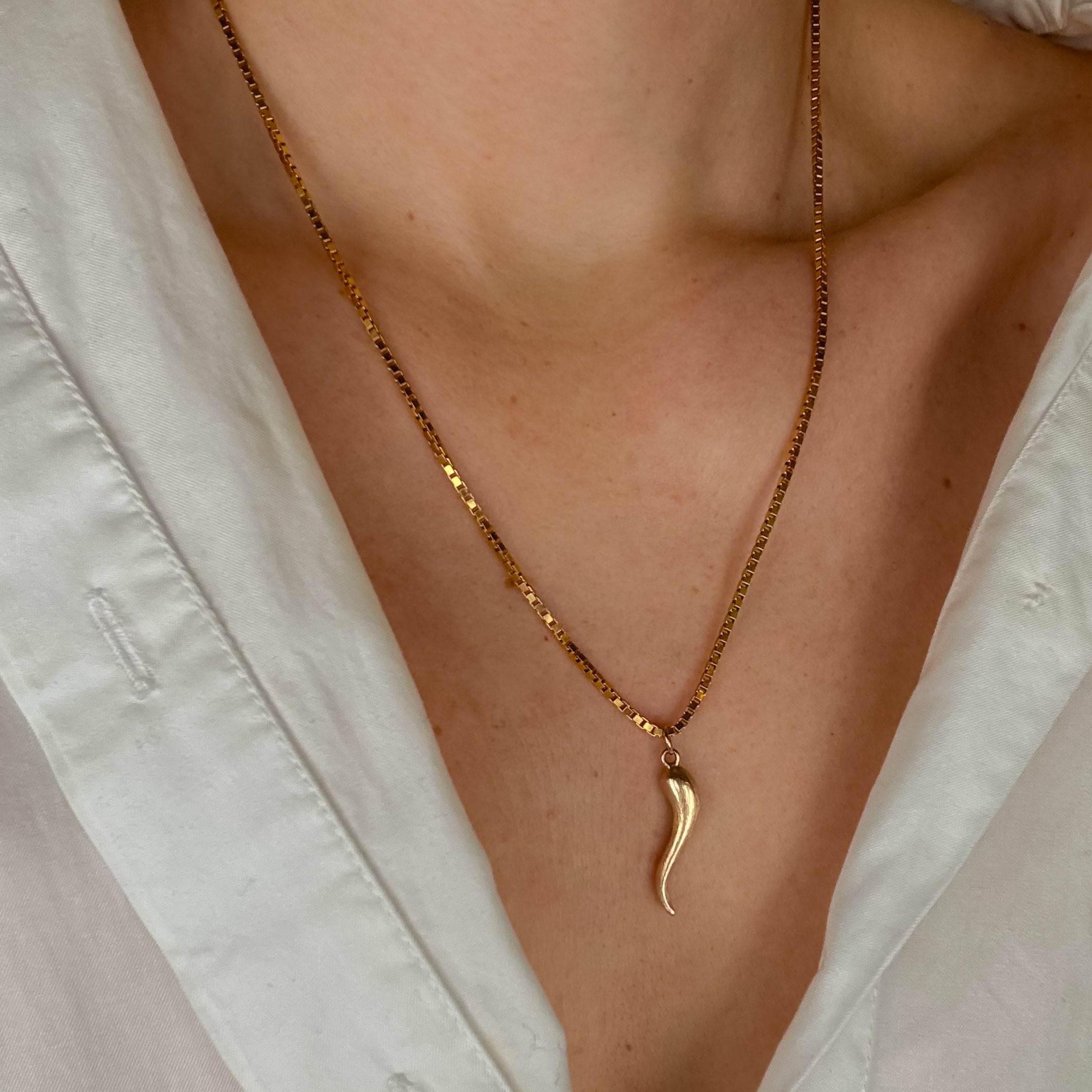 Cornicello Charm