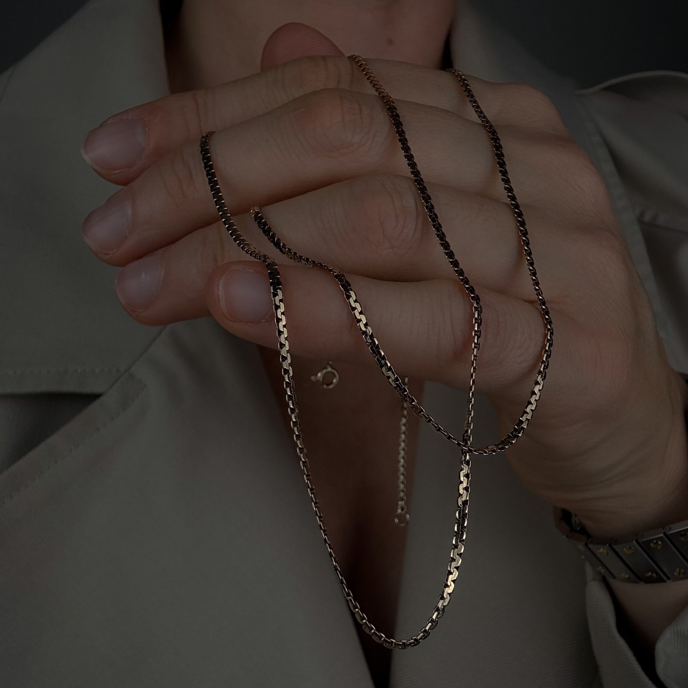 23.5" Flat S'Link Chain