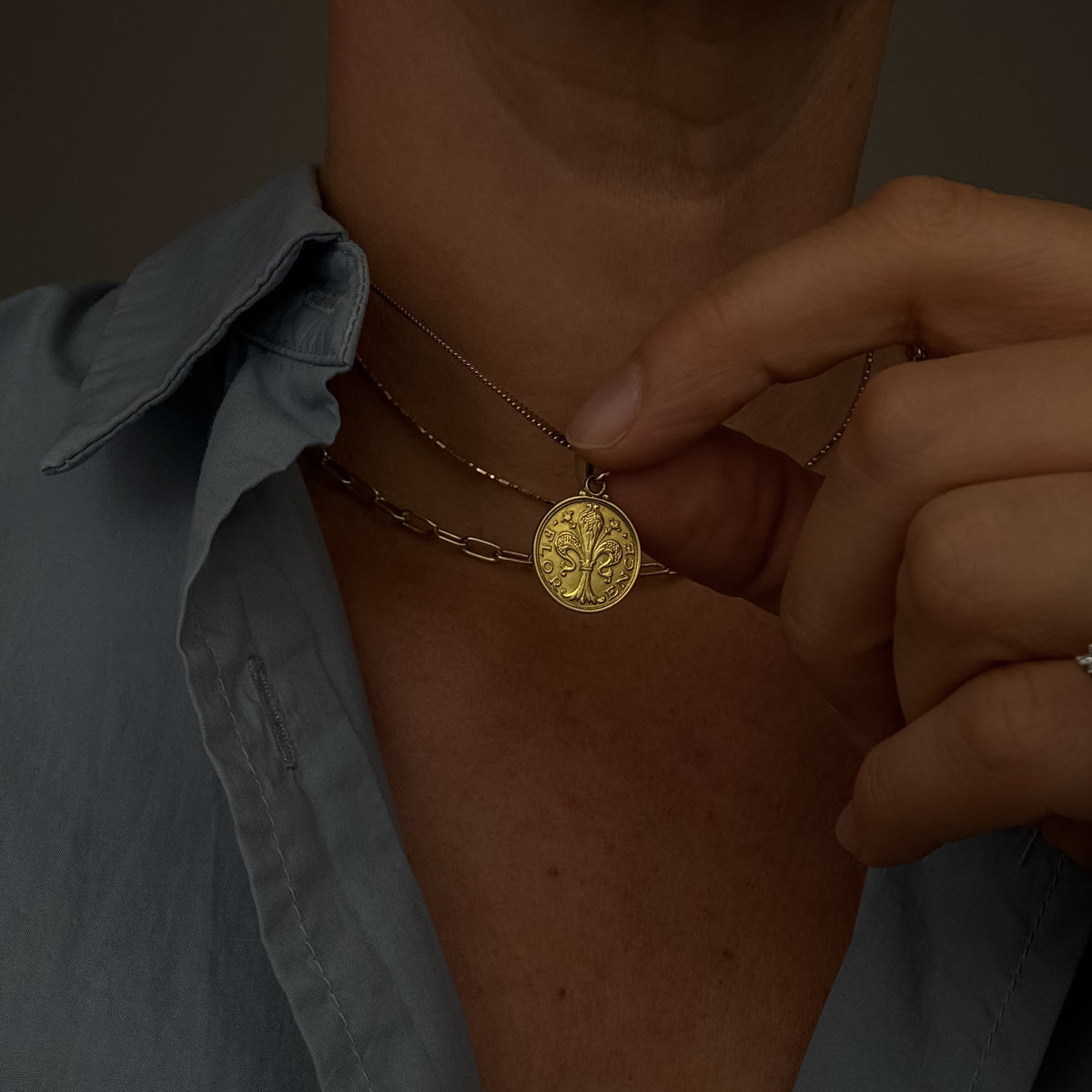 The Florence Pendant