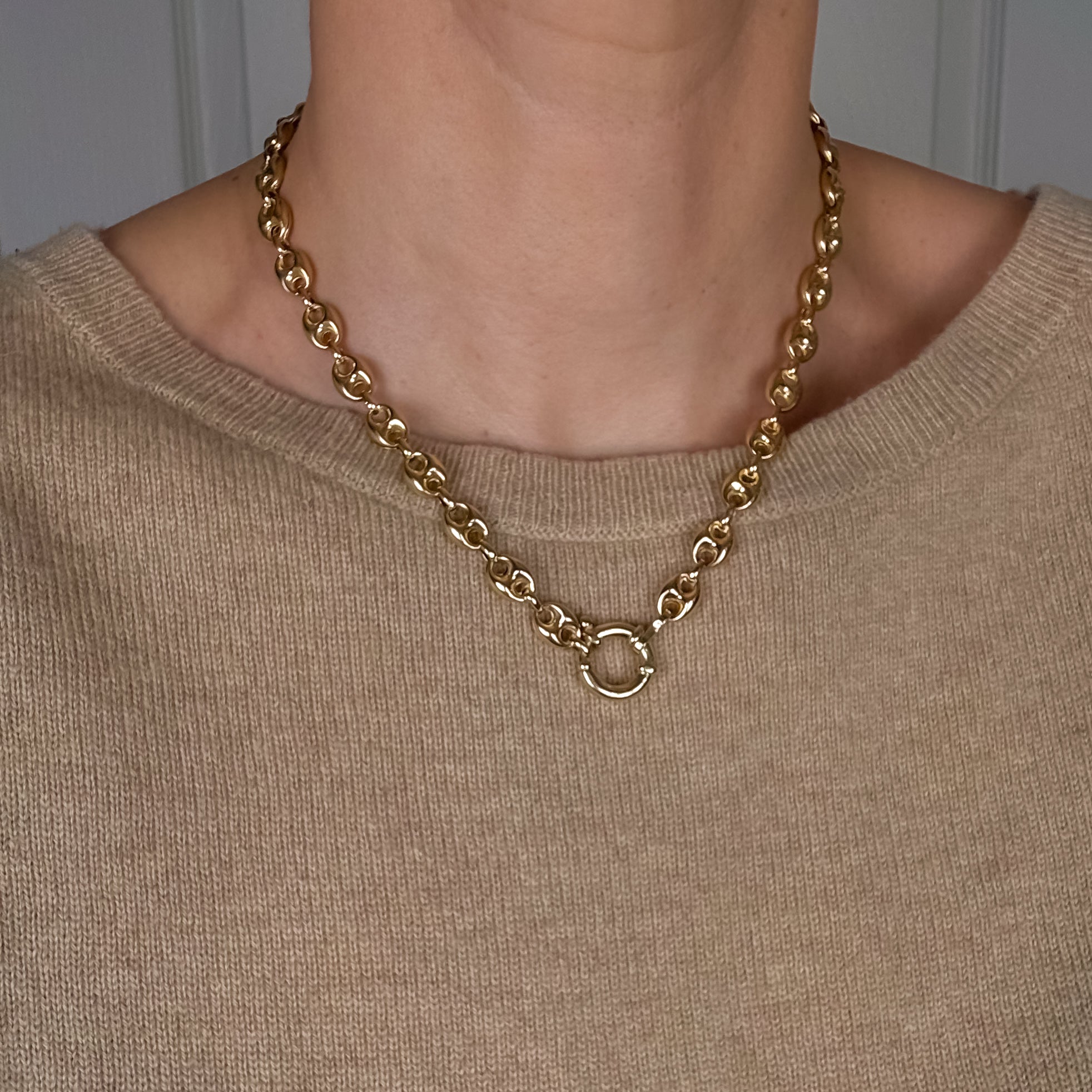 Mariner Chain Necklace
