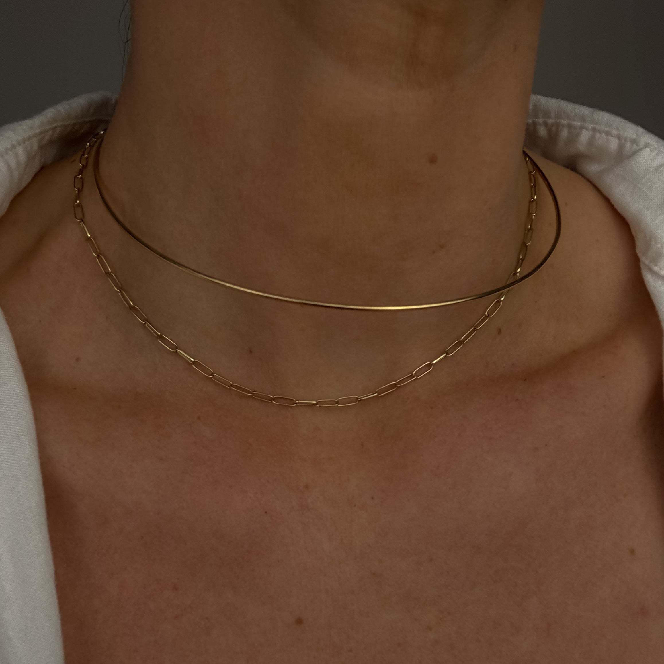 Gold Collar