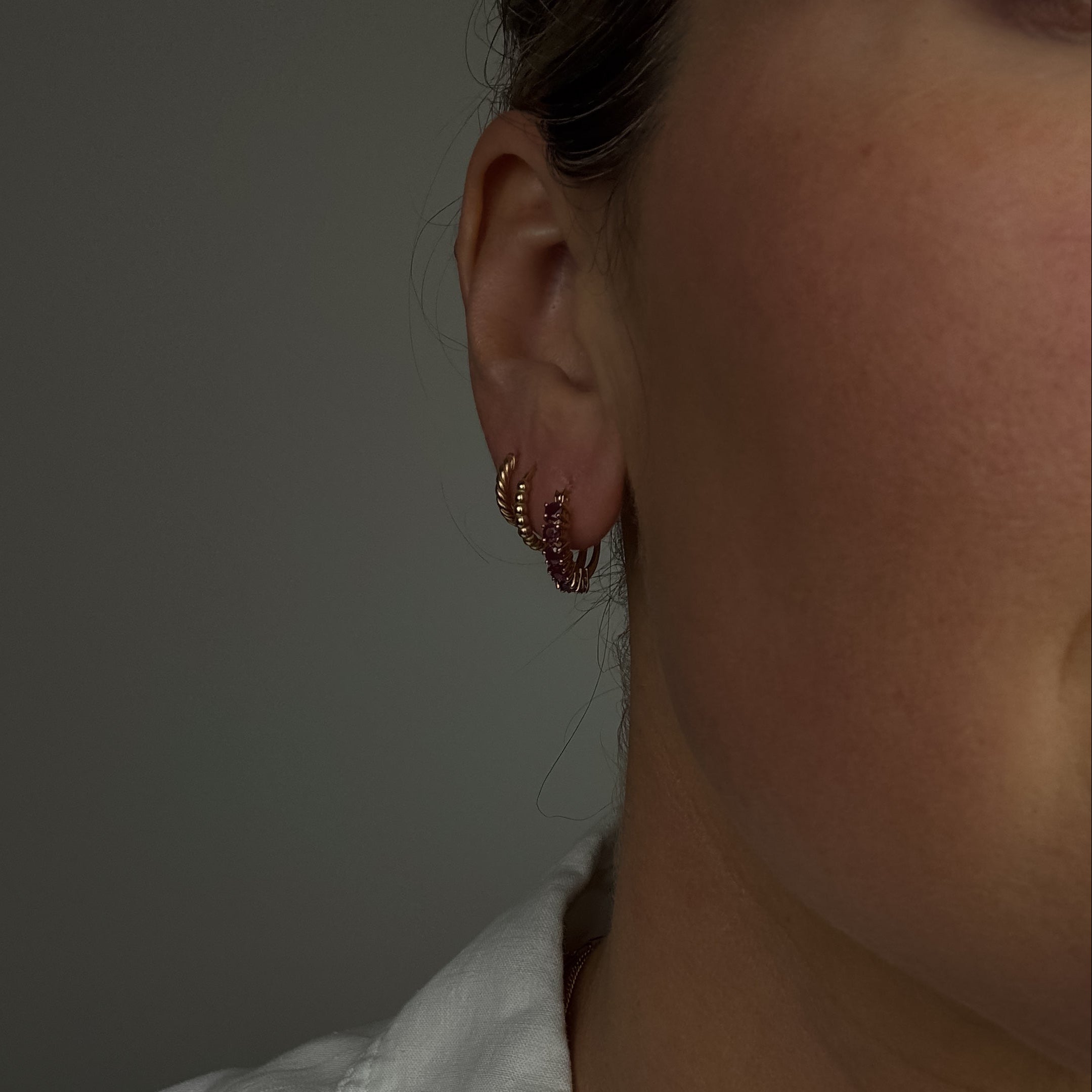 Ruby Hoops