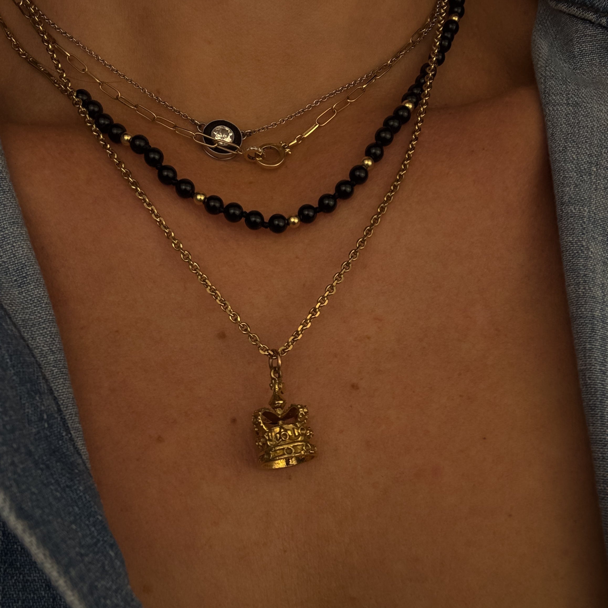 Crown Charm