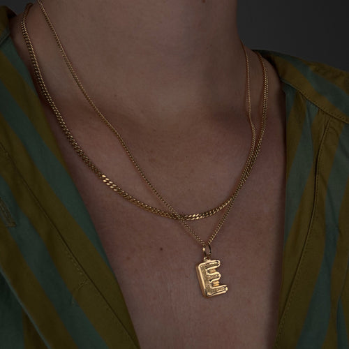 'E' Charm