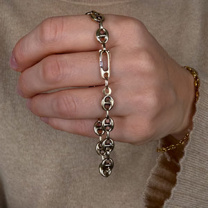 8" Mariner Link Chain Bracelet