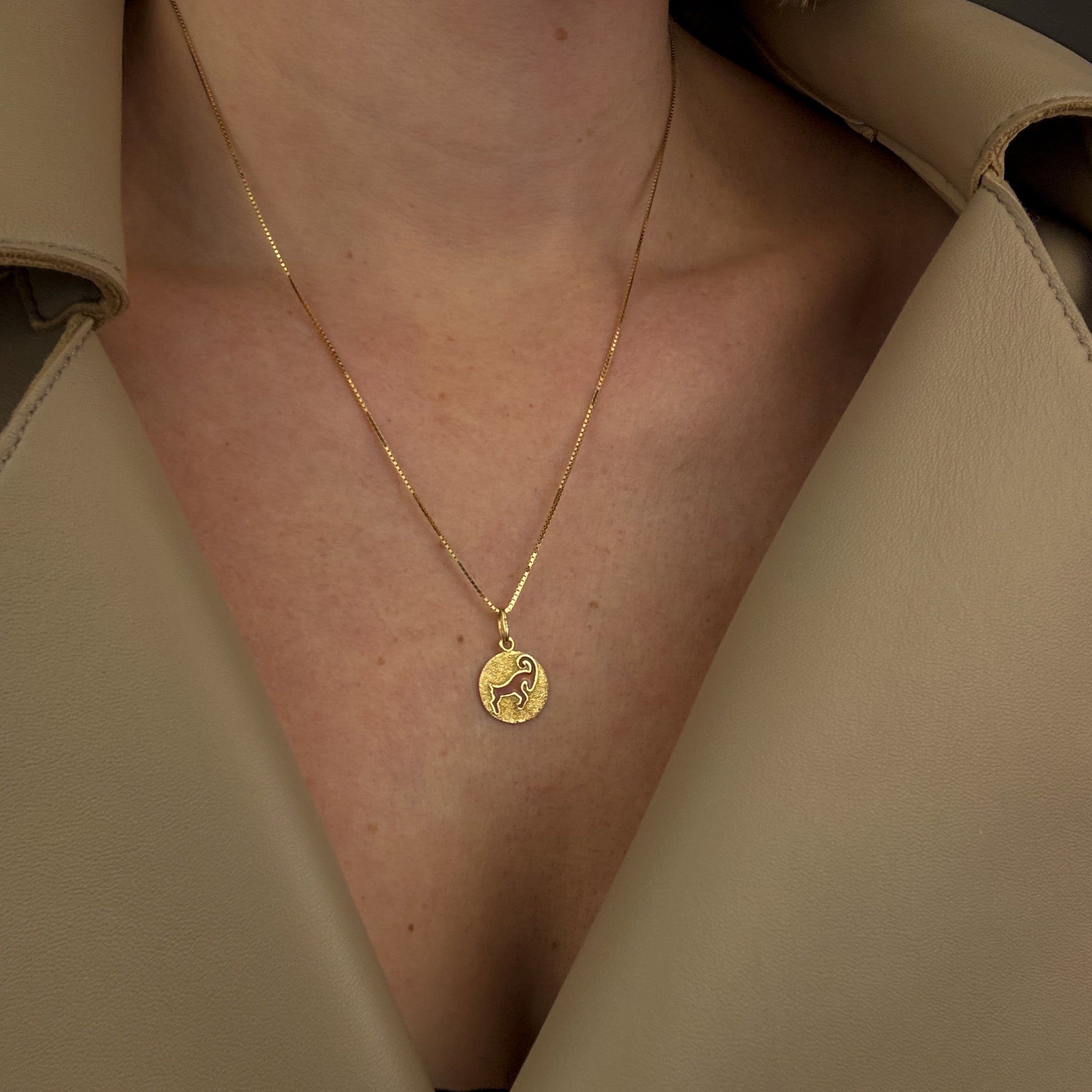 Aries Pendant