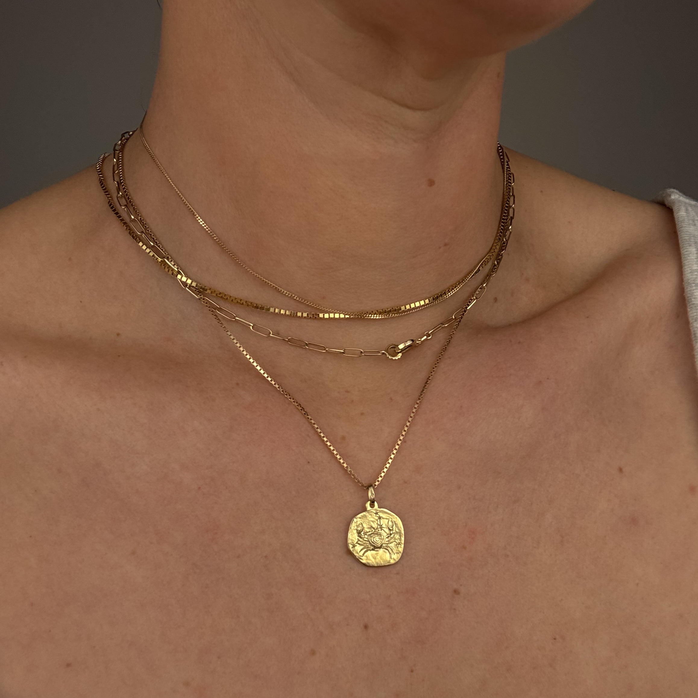Organic Cancer Charm