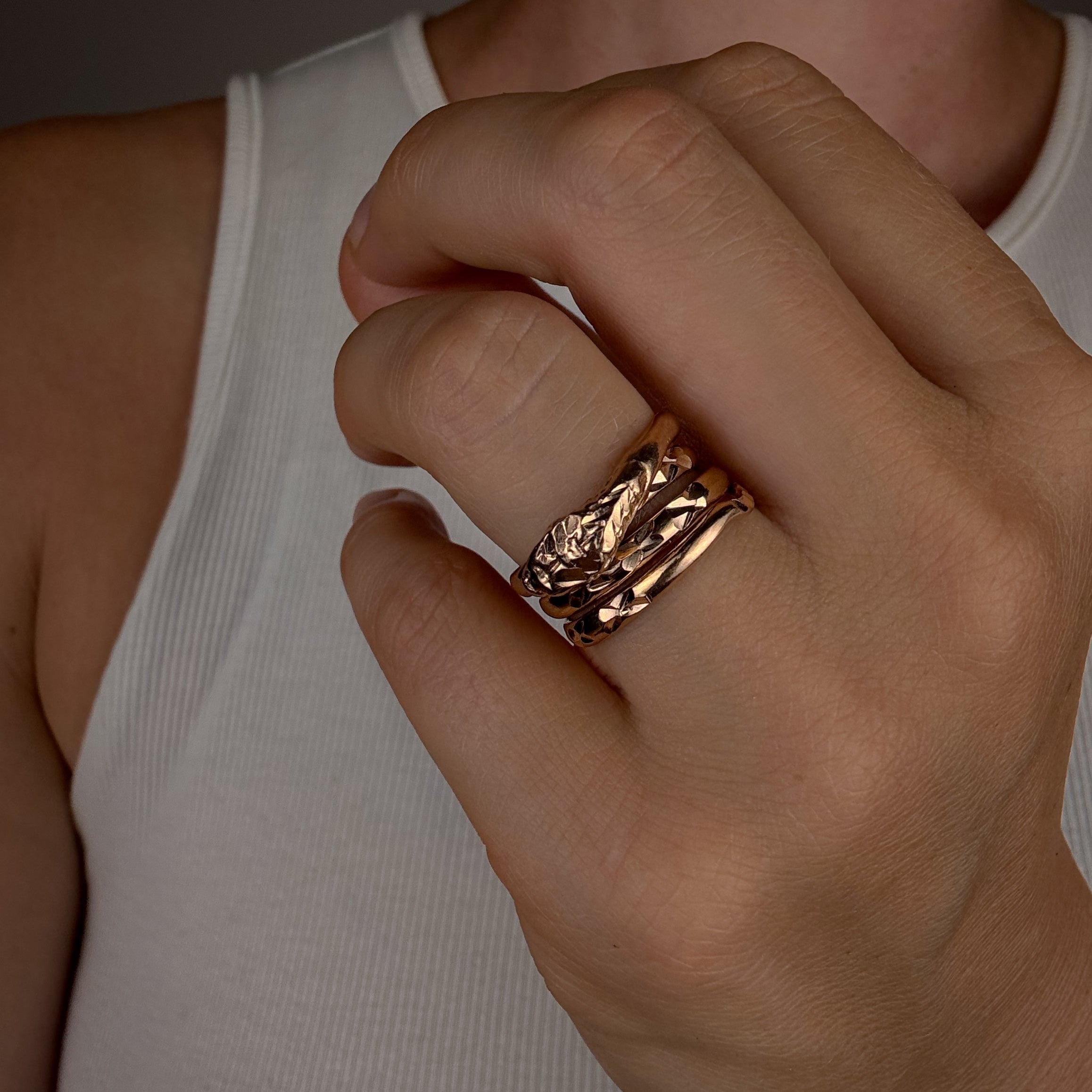Snake Ring