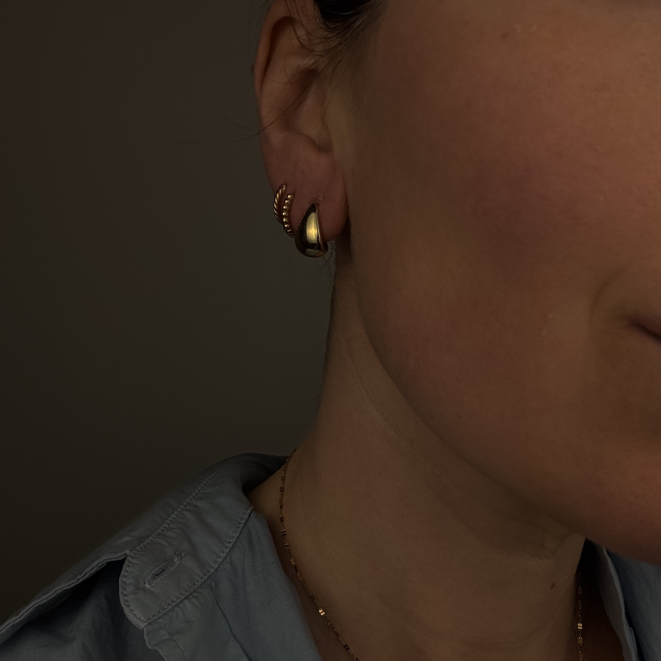 Teardrop Earrings