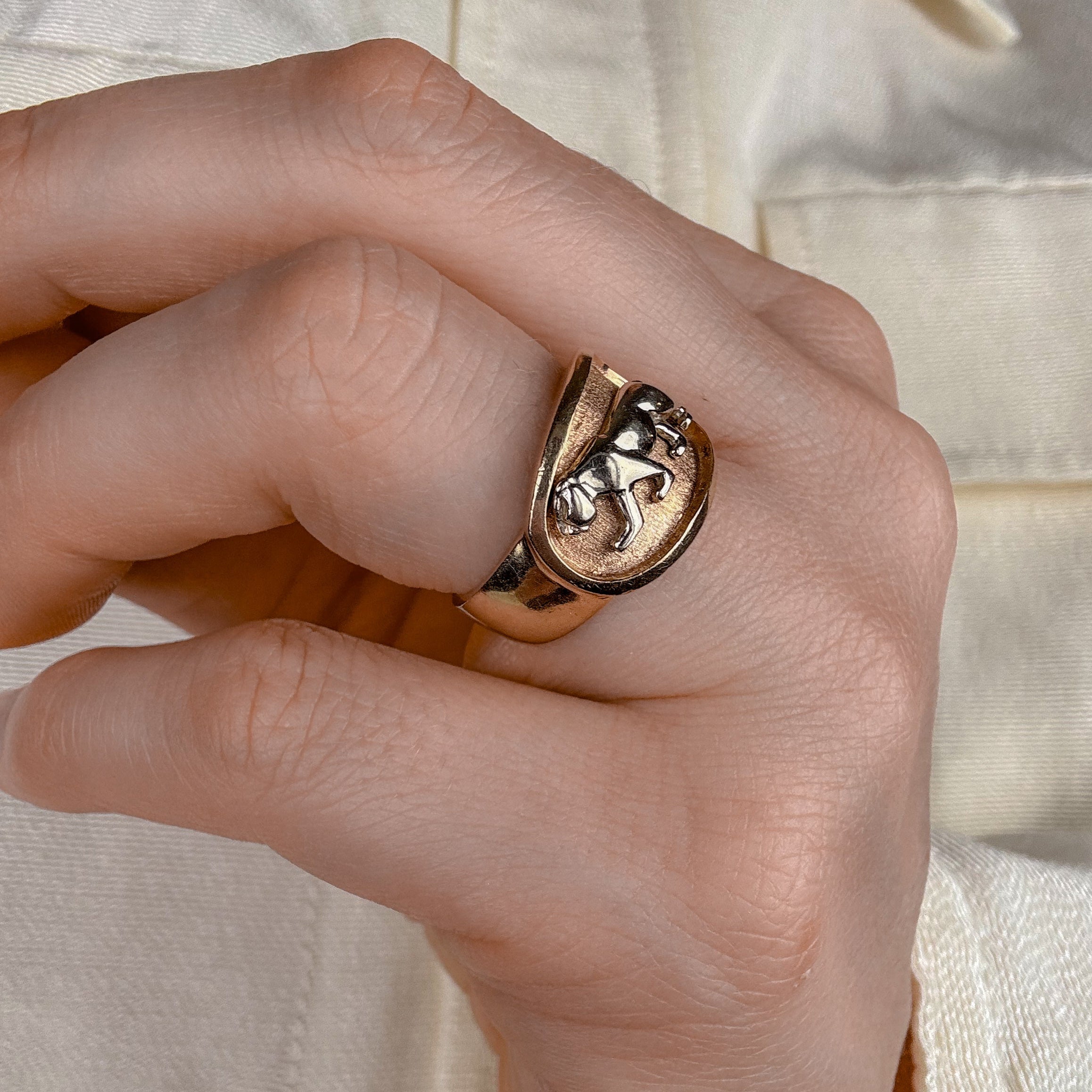 Panther Ring