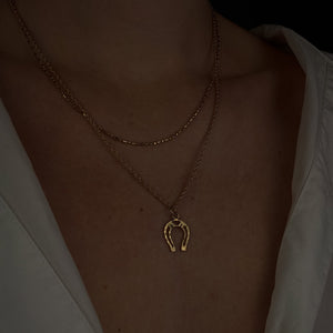 Horseshoe Charm