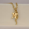 'M' Charm